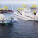 Watch: Jan De Nul Joins Forces To Build The World's Largest Installation Vessels Watch: Jan De Nul Joins Forces To Build The World’s Largest Installation Vessels
