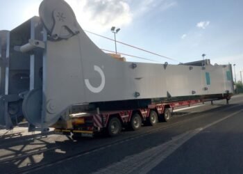 Konecranes Receives Order For Second Mobile Harbor Crane In Brindisi