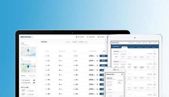 Kontainers And PLS To Deliver Integrated Rate Management and Digital Front End Capabilities