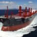 Swire Bulk Receives Delivery Of New Bulk Carrier ‘MV Singan’ MV Singan