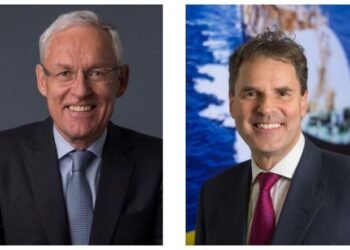 Mission to seafarers new VPs