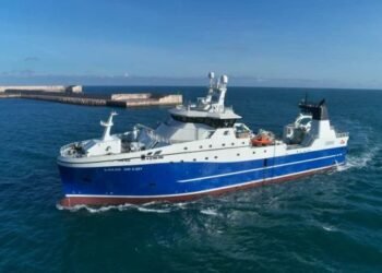 NEW KONGSBERG-DESIGNED FREEZER TRAWLER IS READY TO COMMENCE SERVICE IN ARCTIC FISHING GROUNDS