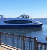 Metal Shark finishes four-year manufacturing program for New York City Ferry image description