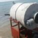 Merchant Ship Hit by Naval Mine in Southern Red Sea houthi naval mine