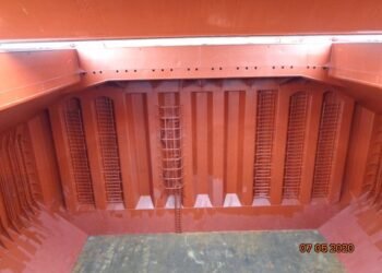 New Coating Makes An Impact In Tough Bulk Sector