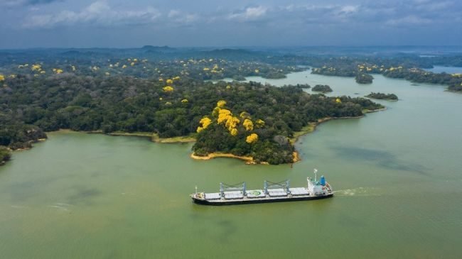 Panama Canal Secures Steady Draft, Operational Reliability Following Water Measures Panama Canal Secures Steady Draft, Operational Reliability Following Water Measures