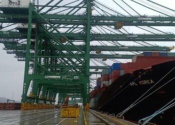 PSA’s Bharat Mumbai Container Terminals Achieves New Productivity Record – Vr 210 Moves Per Hour On Apl Korea