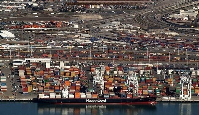 Port of Oakland