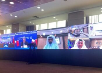 Qatar Petroleum Enters Agreement That Could Reach QR 11 Billion To Reserve LNG Shipyard Capacity In_China