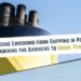 Green Maritime Fund Critical To Emissions Reduction Targets Reducing emissions from shipping ports