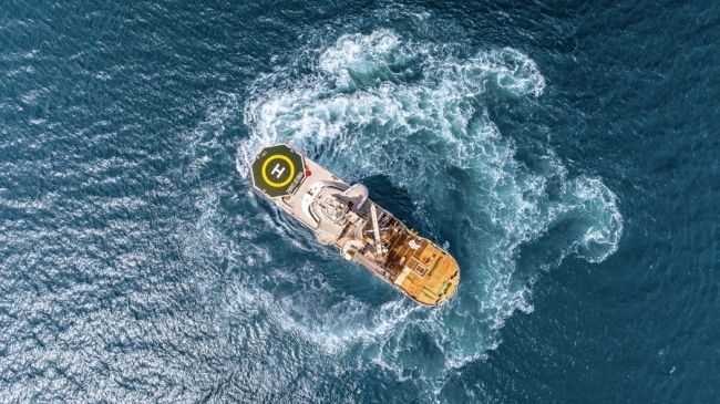 SCHOTTEL To Power Next Service Operation Vessel For Louis Dreyfus Armateurs_
