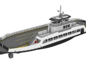 Skagit County Public Works Releases Vendor RFIs for Electric Ferry Design