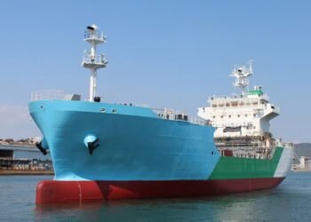Starting supply of LNG fuel by the Ship to Ship system in the Chubu region in the fall of 2020