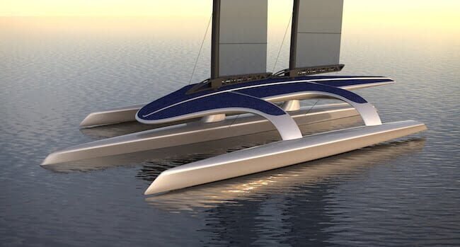 The Mayflower Autonomous Ship project (MAS) autonomous