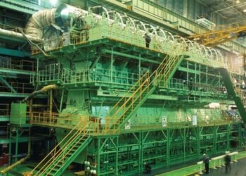 Upgrading of Wärtsilä FuelFlex Injection Control Unit enables reliable operation with low-sulphur fuels