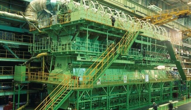 Upgrading of Wärtsilä FuelFlex Injection Control Unit enables reliable operation with low-sulphur fuels