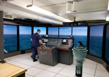 Wärtsilä Upgrades SCANTS Simulation Complex To Provide Advanced Training At USCG Academy