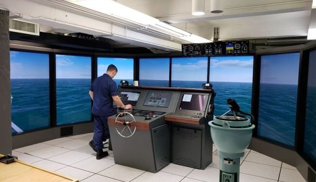 Wärtsilä Upgrades SCANTS Simulation Complex To Provide Advanced Training At USCG Academy