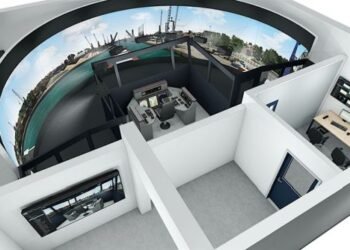 Wärtsilä to supply Europe’s most modern simulator for inland shipping training