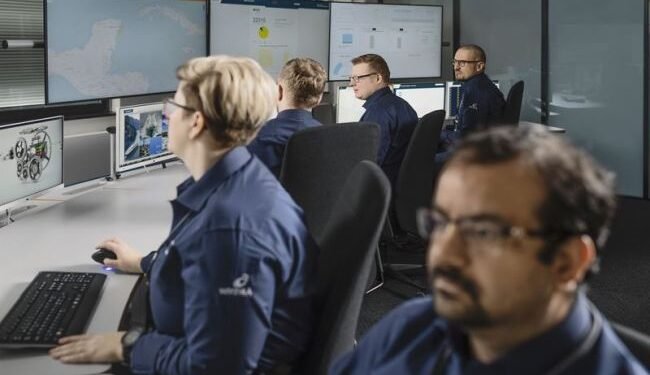 Wärtsilä's Data-Driven Dynamic Maintenance Planning Solution Optimises Engine Maintenance Wärtsilä’s Data-Driven Dynamic Maintenance Planning Solution Optimises Engine Maintenance