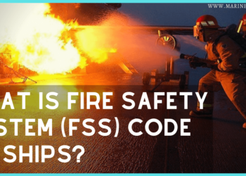 What is Fire Safety System (FSS) Code on Ships?