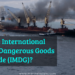 What is International Maritime Dangerous Goods Code (IMDG)?