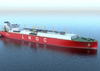 Wison 200K LNG Carrier Granted AiP by DNV GL