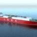 Wison 200K LNG Carrier Granted AiP by DNV GL