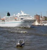 “Dream Ship” will certainly be retrofitted with portable SCR image description