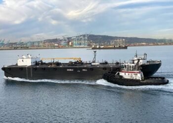 Saltchuk Acquires Centerline Logistics’ West Coast Harbor Towage Ops