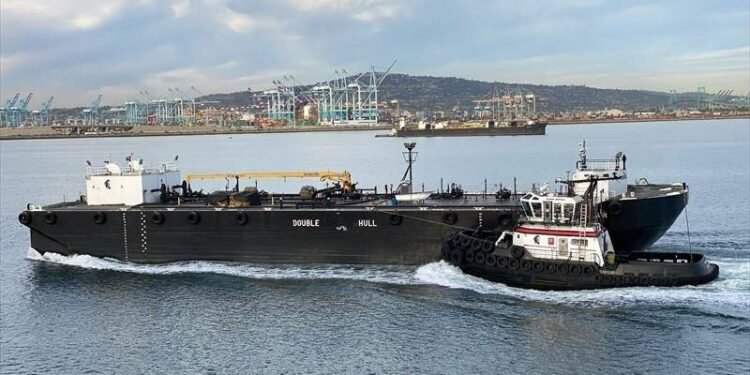 Saltchuk Acquires Centerline Logistics' West Coast Harbor Towage Ops Saltchuk Acquires Centerline Logistics’ West Coast Harbor Towage Ops