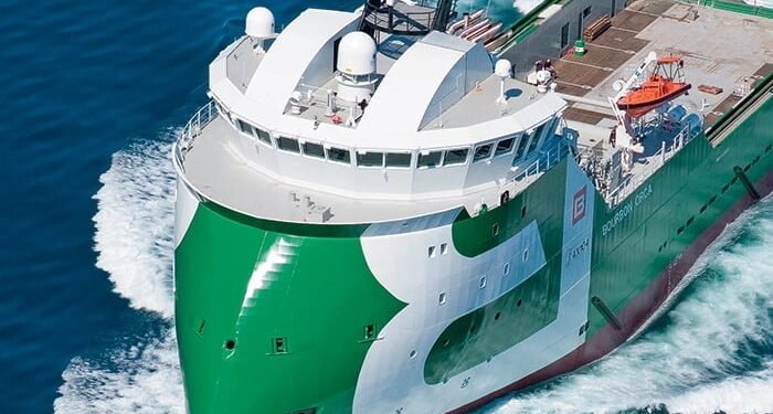 Still owing around $1.3 billion, Bourbon will certainly drop even more vessels image description