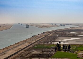 Suez Canal Annual Revenues Fell 3% in 2020