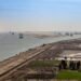 Suez Canal Annual Revenues Fell 3% in 2020