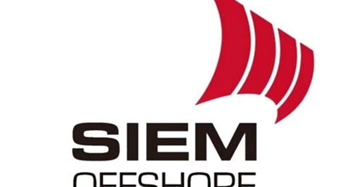Siem Offshore records progression in reorganizing conversations image description