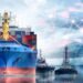 Data is transforming the maritime sector image description