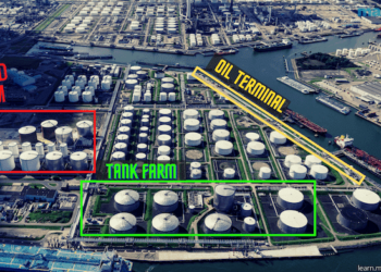 oil terminal