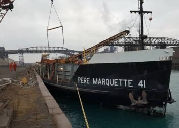 Interlake Acquires Two Great Lakes Vessels