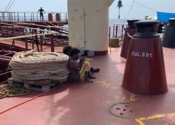 Shipping Execs Call for Action to Resolve Maersk Etienne Standstill