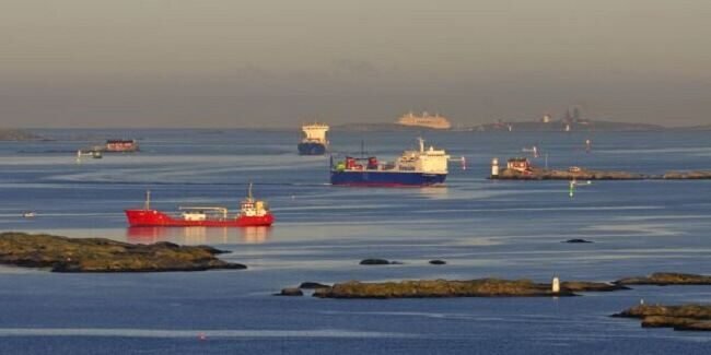 Vessels Lying At Anchor Could Face Steep Fuel Bill Surge When Operations Resume