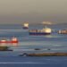 Vessels Lying At Anchor Could Face Steep Fuel Bill Surge When Operations Resume Vessels Lying At Anchor Could Face Steep Fuel Bill Surge When Operations Resume