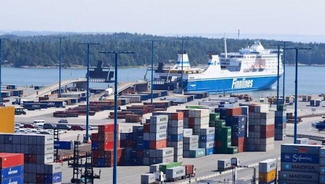 COVID Crisis: Port Of Helsinki Temporarily Dismisses Entire Work Force port of helsinki