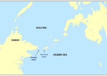ReCAAP ISC Issues Warning on Activity of Abu Sayyaf Group in waters off Sabah, Malaysia