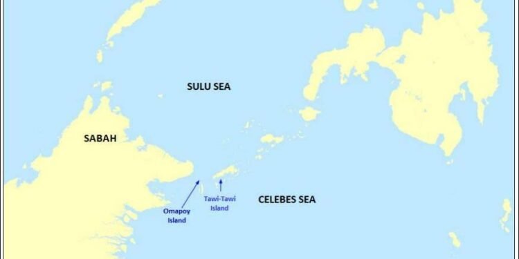 ReCAAP ISC Issues Warning on Activity of Abu Sayyaf Group in waters off Sabah, Malaysia