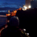 Video: Volunteer Lifeboat Crew Medevacs Tanker Crewmember