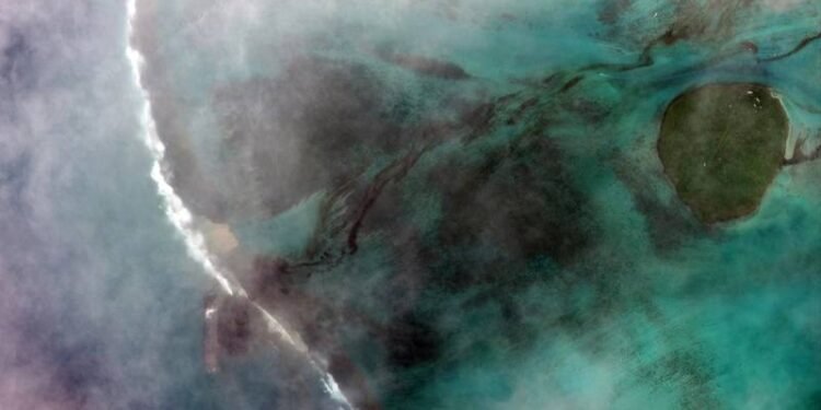 Japan Sends Officials to Assist Mauritius Oil Spill Response