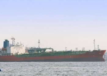 Iran Denies Seized Korean Ship and Crew Are Being Held as Hostages
