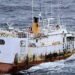 USCG Suspends its Search for Crew of Abandoned Longliner yong yu sing