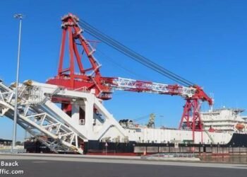 Kremlin Says New U.S. Sanctions Could Complicate Nord Stream 2 Pipeline Completion