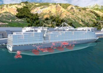 ABB Brings Fuel Cell Technology A Step Closer To Powering Large Ships